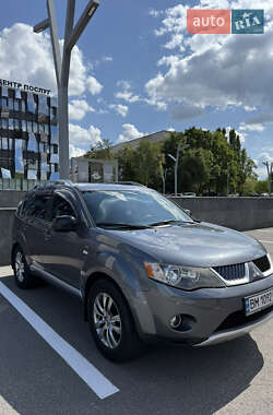 Внедорожник / Кроссовер Mitsubishi Outlander XL 2007 в 