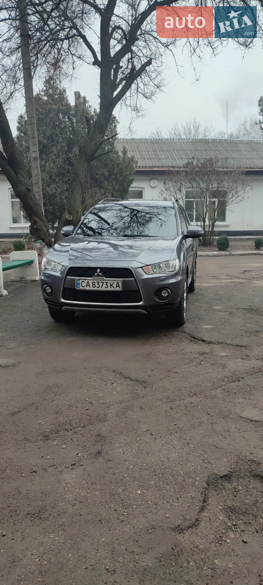 2011 Mitsubishi Outlander - мініатюра 4