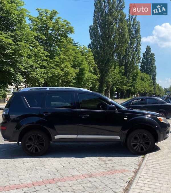 Mitsubishi Outlander XL 2007