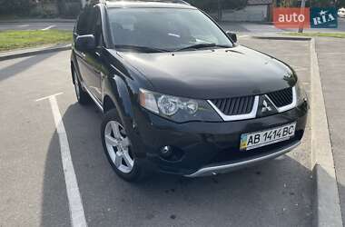 Позашляховик / Кросовер Mitsubishi Outlander XL 2008 в Вінниці