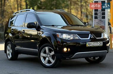 Внедорожник / Кроссовер Mitsubishi Outlander XL 2007 в 