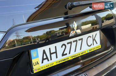Внедорожник / Кроссовер Mitsubishi Outlander XL 2007 в 