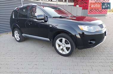 Внедорожник / Кроссовер Mitsubishi Outlander XL 2008 в 