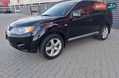 Внедорожник / Кроссовер Mitsubishi Outlander XL 2008 в 