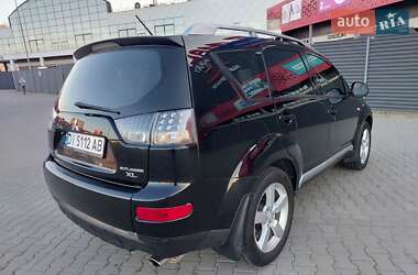 Внедорожник / Кроссовер Mitsubishi Outlander XL 2008 в 
