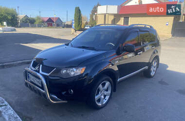 Внедорожник / Кроссовер Mitsubishi Outlander XL 2007 в Краснограде