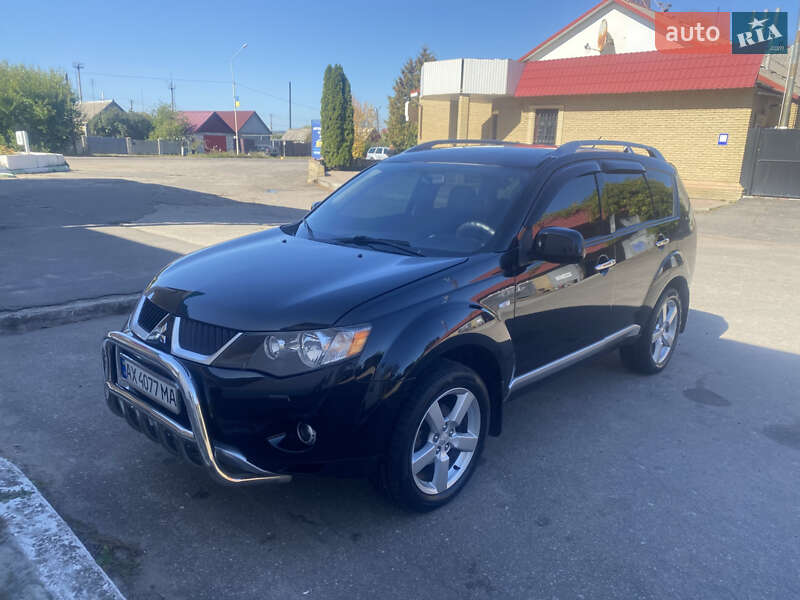 Mitsubishi Outlander XL 2007