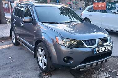 Позашляховик / Кросовер Mitsubishi Outlander XL 2008 в Запоріжжі