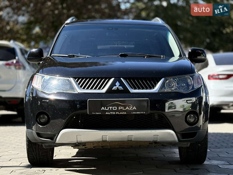 Внедорожник / Кроссовер Mitsubishi Outlander XL 2007 в Одессе