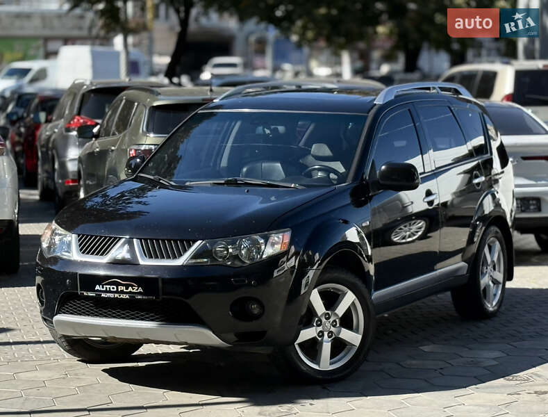 Внедорожник / Кроссовер Mitsubishi Outlander XL 2007 в Одессе