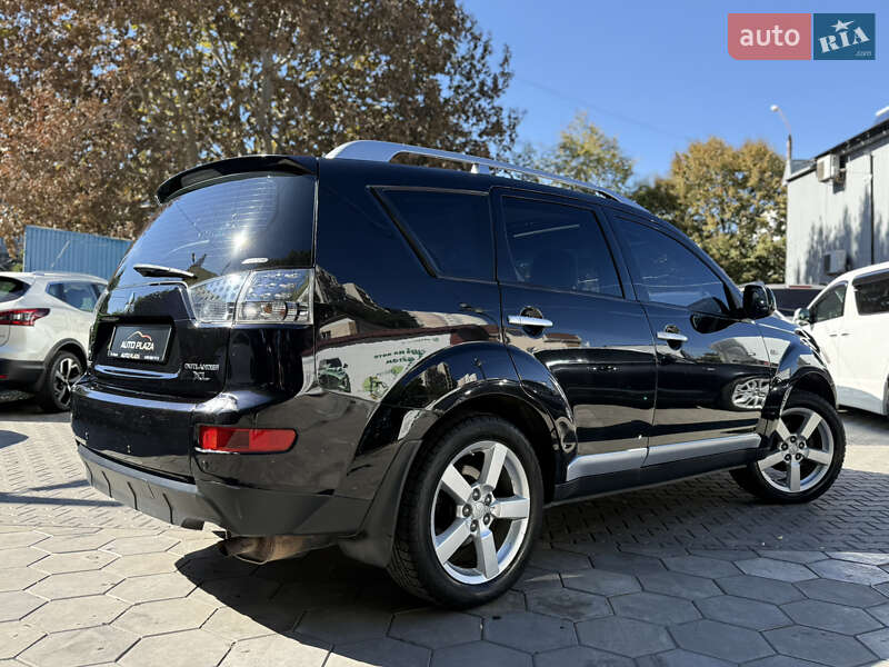 Внедорожник / Кроссовер Mitsubishi Outlander XL 2007 в Одессе