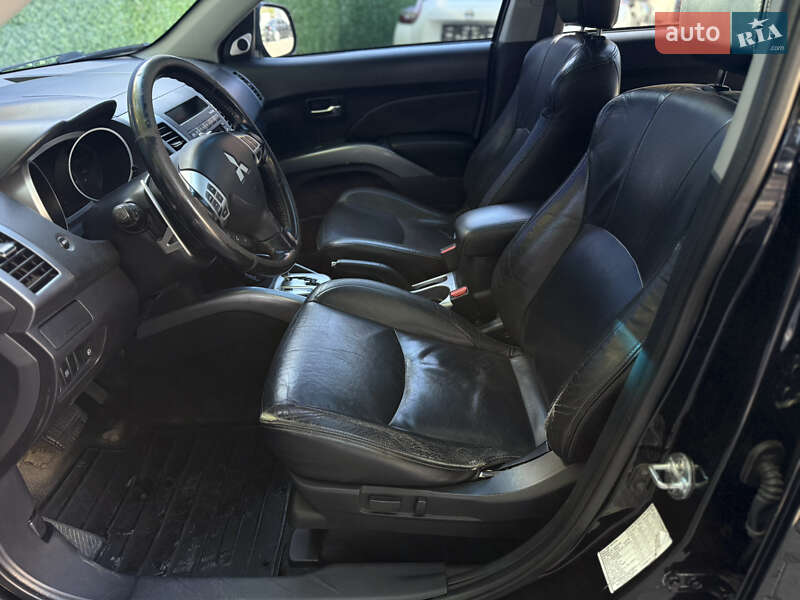 Внедорожник / Кроссовер Mitsubishi Outlander XL 2007 в Одессе