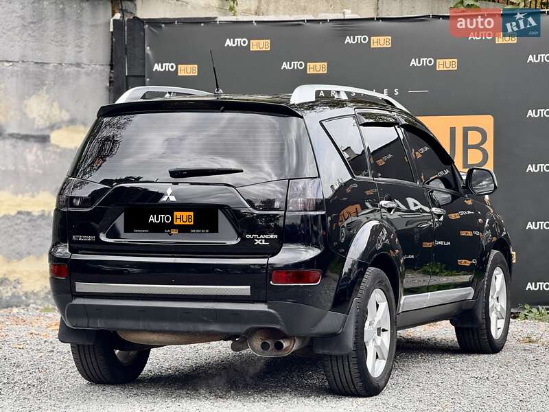 Внедорожник / Кроссовер Mitsubishi Outlander XL 2008 в Харькове фото 6 Внедорожник / Кроссовер Mitsubishi Outlander XL 2008 в Харькове