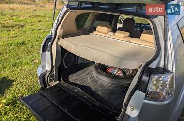 Внедорожник / Кроссовер Mitsubishi Outlander XL 2007 в 