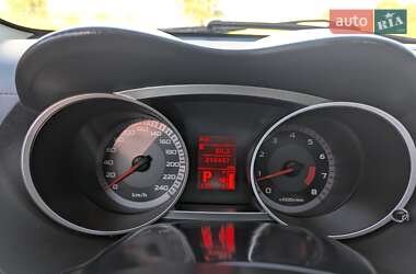 Внедорожник / Кроссовер Mitsubishi Outlander XL 2007 в 