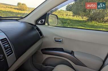 Внедорожник / Кроссовер Mitsubishi Outlander XL 2007 в 