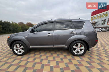 Внедорожник / Кроссовер Mitsubishi Outlander XL 2008 в 