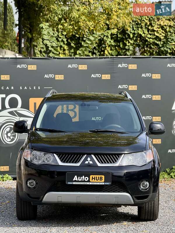 Внедорожник / Кроссовер Mitsubishi Outlander XL 2008 в Харькове
