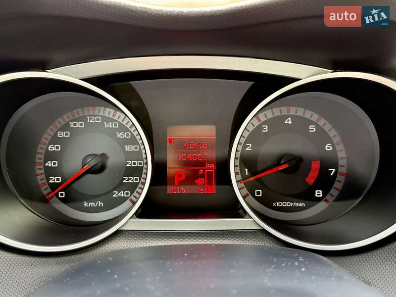 Внедорожник / Кроссовер Mitsubishi Outlander XL 2008 в Харькове
