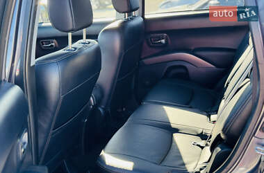 Внедорожник / Кроссовер Mitsubishi Outlander XL 2008 в 