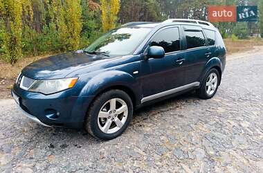 Внедорожник / Кроссовер Mitsubishi Outlander XL 2008 в Ахтырке