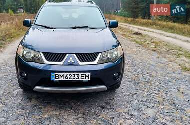 Внедорожник / Кроссовер Mitsubishi Outlander XL 2008 в Ахтырке