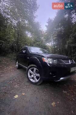 Внедорожник / Кроссовер Mitsubishi Outlander XL 2008 в Бориславе