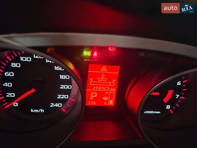 Внедорожник / Кроссовер Mitsubishi Outlander XL 2007 в Днепре фото 6 Внедорожник / Кроссовер Mitsubishi Outlander XL 2007 в Днепре