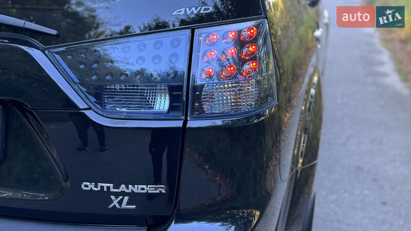 Внедорожник / Кроссовер Mitsubishi Outlander XL 2008 в Белой Церкви фото 14 Внедорожник / Кроссовер Mitsubishi Outlander XL 2008 в Белой Церкви