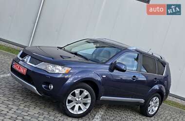 Внедорожник / Кроссовер Mitsubishi Outlander XL 2009 в 