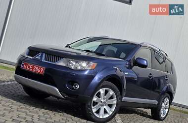 Внедорожник / Кроссовер Mitsubishi Outlander XL 2009 в 