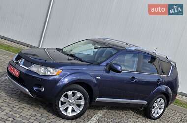 Внедорожник / Кроссовер Mitsubishi Outlander XL 2009 в 