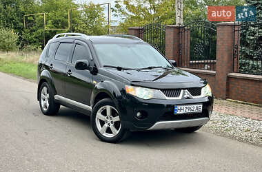 Позашляховик / Кросовер Mitsubishi Outlander XL 2006 в Одесі