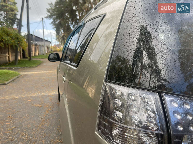 Внедорожник / Кроссовер Mitsubishi Outlander XL 2008 в Чернигове фото 36 Внедорожник / Кроссовер Mitsubishi Outlander XL 2008 в Чернигове
