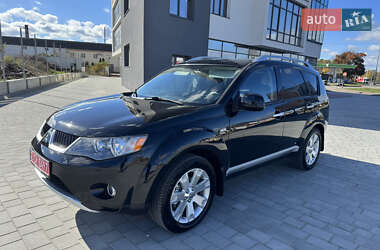 Позашляховик / Кросовер Mitsubishi Outlander XL 2008 в 