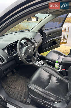 Внедорожник / Кроссовер Mitsubishi Outlander XL 2008 в 