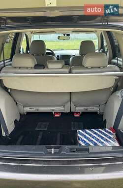 Позашляховик / Кросовер Mitsubishi Outlander XL 2011 в  фото 11 Позашляховик / Кросовер Mitsubishi Outlander XL 2011 в
