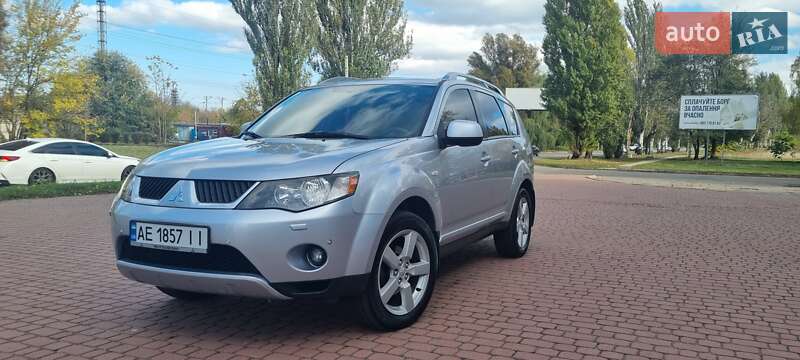 Mitsubishi Outlander XL 2007 Mitsubishi Outlander XL 2007
