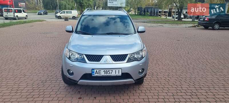 Позашляховик / Кросовер Mitsubishi Outlander XL 2007 в Кам'янському фото 8 Позашляховик / Кросовер Mitsubishi Outlander XL 2007 в Кам'янському