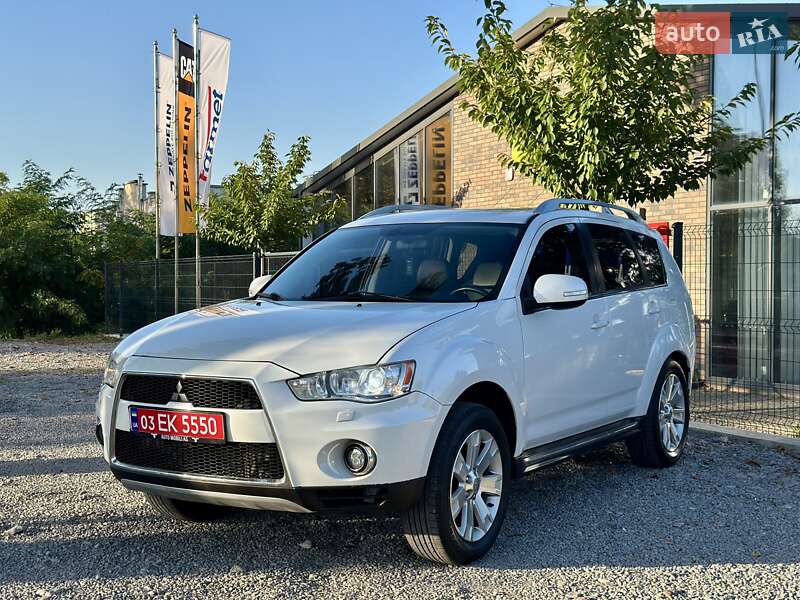 Позашляховик / Кросовер Mitsubishi Outlander XL 2011 в Вінниці фото 5 Позашляховик / Кросовер Mitsubishi Outlander XL 2011 в Вінниці