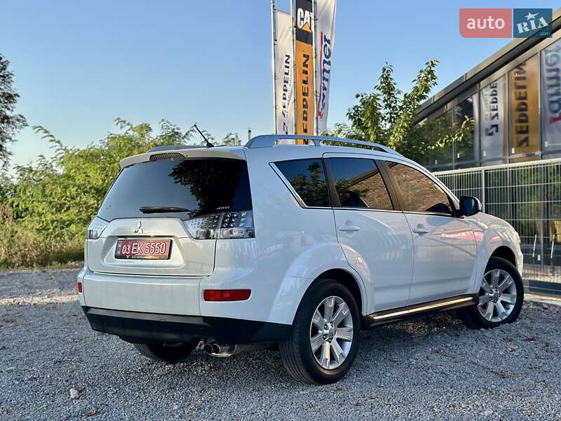 Позашляховик / Кросовер Mitsubishi Outlander XL 2011 в Вінниці фото 21 Позашляховик / Кросовер Mitsubishi Outlander XL 2011 в Вінниці