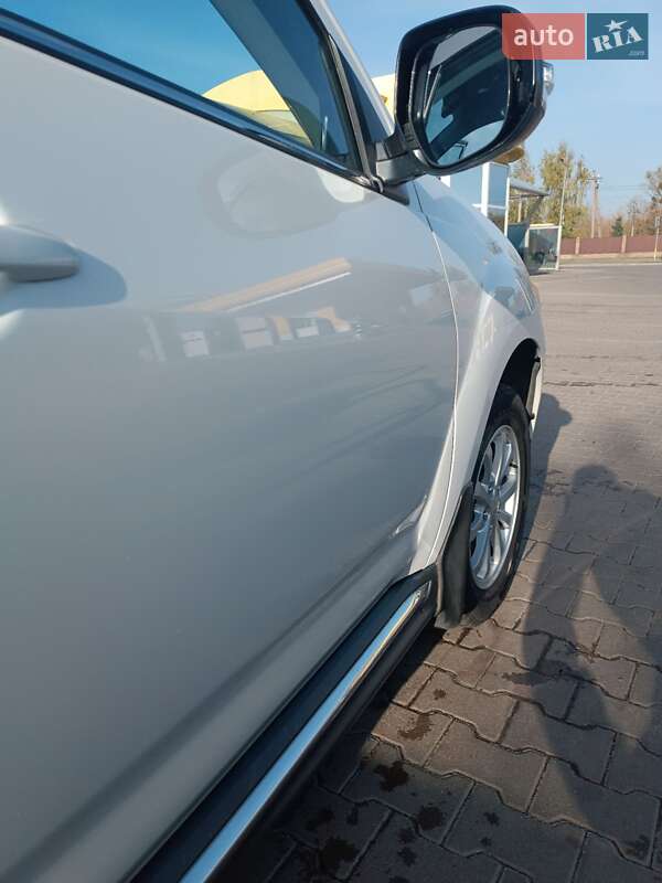 Позашляховик / Кросовер Mitsubishi Outlander XL 2011 в Дубні фото 2 Позашляховик / Кросовер Mitsubishi Outlander XL 2011 в Дубні