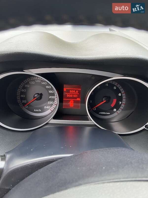 Позашляховик / Кросовер Mitsubishi Outlander XL 2008 в Дніпрі фото 7 Позашляховик / Кросовер Mitsubishi Outlander XL 2008 в Дніпрі