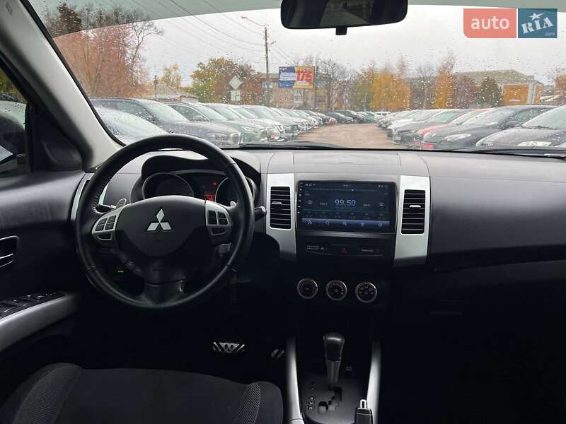 Внедорожник / Кроссовер Mitsubishi Outlander XL 2007 в Полтаве фото 2 Внедорожник / Кроссовер Mitsubishi Outlander XL 2007 в Полтаве