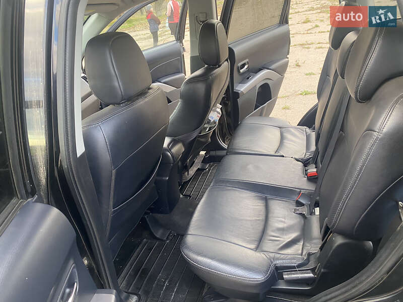 Позашляховик / Кросовер Mitsubishi Outlander XL 2007 в Іванівці фото 17 Позашляховик / Кросовер Mitsubishi Outlander XL 2007 в Іванівці