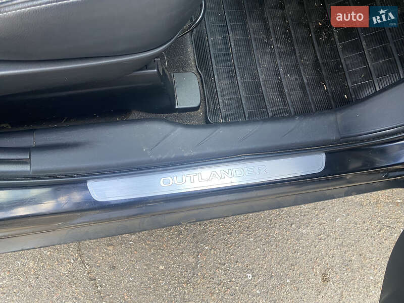 Позашляховик / Кросовер Mitsubishi Outlander XL 2007 в Іванівці фото 19 Позашляховик / Кросовер Mitsubishi Outlander XL 2007 в Іванівці