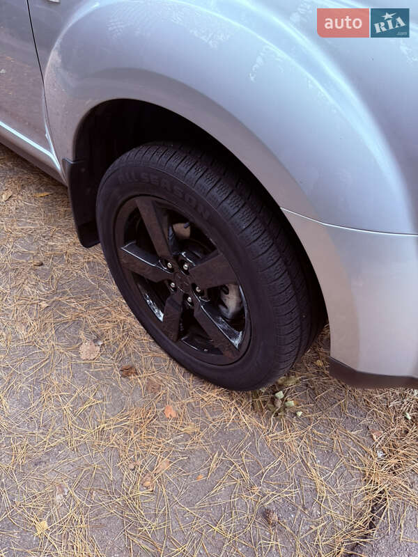 Внедорожник / Кроссовер Mitsubishi Outlander XL 2007 в Киеве фото 5 Внедорожник / Кроссовер Mitsubishi Outlander XL 2007 в Киеве