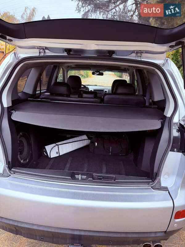 Внедорожник / Кроссовер Mitsubishi Outlander XL 2007 в Киеве фото 27 Внедорожник / Кроссовер Mitsubishi Outlander XL 2007 в Киеве