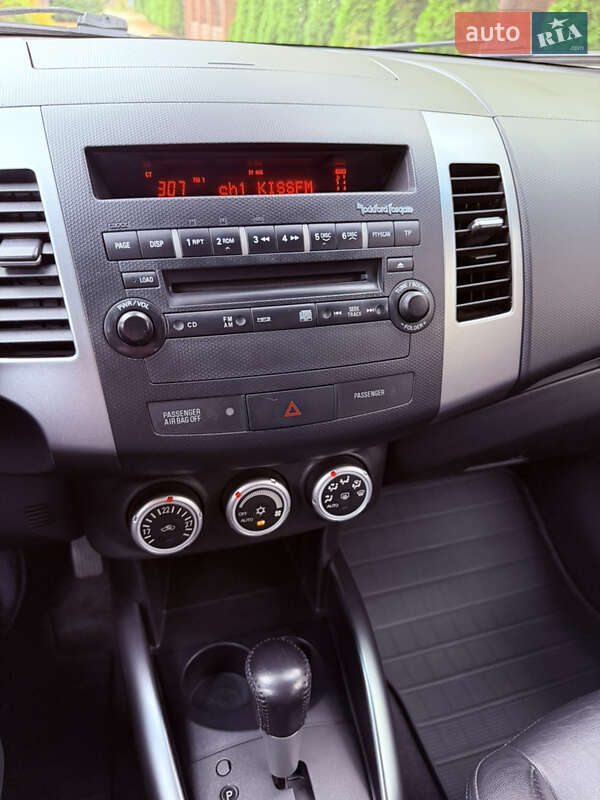 Внедорожник / Кроссовер Mitsubishi Outlander XL 2007 в Киеве фото 36 Внедорожник / Кроссовер Mitsubishi Outlander XL 2007 в Киеве