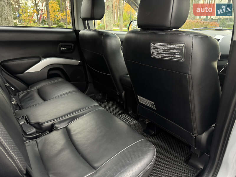 Позашляховик / Кросовер Mitsubishi Outlander XL 2008 в Харкові фото 23 Позашляховик / Кросовер Mitsubishi Outlander XL 2008 в Харкові